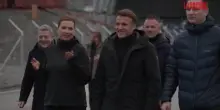 Groenlandia, l’arrivo di Emmanuel Macron in visita ufficiale