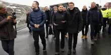 Groenlandia, Macron in visita sull’isola: “Parole di Trump? Non sono da alleati”