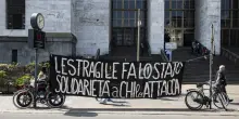 Alfredo Cospito, 10 condanne a Milano per la manifestazione del 2023