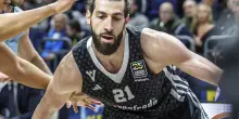 La Virtus Bologna è Campione d’Italia