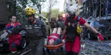 Ucraina, attacco russo su Kiev: 55 morti