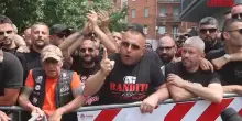 Sentenza “Doppia curva”, gli ultrà del Milan fuori da San Vittore