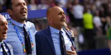 Nazionale, Buffon scrive a Spalletti: “Caro Luciano…”