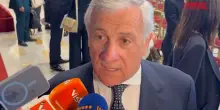 Terzo mandato, Tajani: “Trattativa politica, non mi vendo per un piatto di lenticchie”