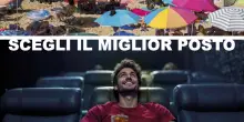 Cinema, con UCI al via la campagna “Choose a Better Summer”