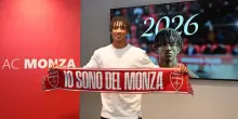 Monza, Kevin Zeroli in prestito dal Milan fino al 2026