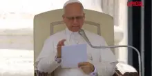 Papa Leone XIV cita Francesco: “La guerra è sempre una sconfitta”