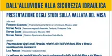 Marche, domani l’evento Dall’alluvione alla sicurezza idraulica