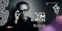 Mercoledì: arriva la seconda stagione e Tim Burton torna in Italia