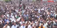 Baghdad, migliaia di sciiti in piazza: le immagini della protesta contro Usa e Israele