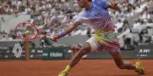Atp Halle 2025, oggi Cobolli contro Zverev: orario e dove vederla