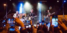 Ligabue a Campovolo, la festa comincia oggi: domani il concerto del rocker