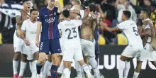 Mondiale per Club 2025, Psg-Botafogo 0-1: brasiliani già agli ottavi