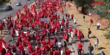 Sciopero 20 giugno, a Bologna metalmeccanici bloccano la tangenziale