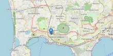 Campi Flegrei, nuovo terremoto: magnitudo 3.2