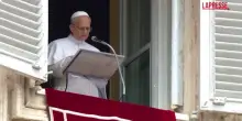 Papa Leone XIV, l’appello alla pace durante l’Angelus