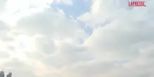 Israele-Iran, intercettati missili su Tel Aviv: i boati e le esplosioni
