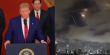 Usa attaccano Iran, colpiti tre siti nucleari. Trump: “Pace o tragedia molto più grande”