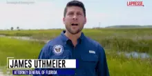 Alligator Alcatraz, la prigione dove gli immigrati saranno circondati da coccodrilli