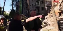 Ucraina, missili russi su Kiev: sindaco Klitschko sui luoghi colpiti
