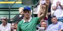 Ranking Atp, Sinner sempre n.1: 4 italiani nella top 40