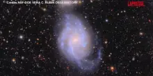 Astronomia, le incredibili immagini dell’Universo catturate dall’osservatorio Vera Rubin