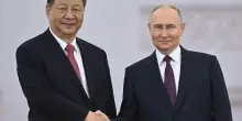 Cina, Putin al vertice con Xi Jinping