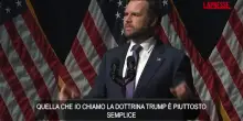 Iran, Vance: “Trump ha risolto la questione molto rapidamente”