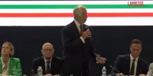 Coni, Malagò apre assemblea elezioni: “Luogo magico”