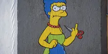 Simpson, Marge muore oppure no? Il dubbio che agita il web