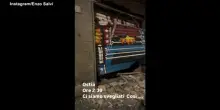 Esplosione Ostia, Enzo Salvi gira video sul luogo della deflagrazione: “Gente terrorizzata”