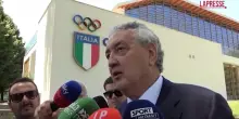 Coni, Barelli: “Nello sport vince chi è più bravo, qui la politica non c’entra nulla”