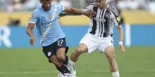 Juventus-Manchester City 2-5, bianconeri travolti chiudono secondi nel girone