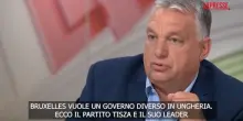 Ungheria, Orban: “Von der Leyen come Brezhnev”