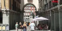 Ondata di caldo in Spagna: a Madrid temperature oltre i 40 gradi
