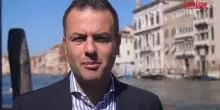Matrimonio Bezos, Venturini: “Venezia abituata a gestire situazioni del genere”