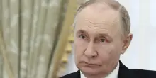 Ucraina, Putin: “Truppe Nato sarebbero un bersaglio legittimo”