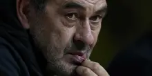 Sarri preoccupato per il blocco del mercato, rischio divorzio dalla Lazio