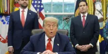 Trump: “Entro prossima settimana cessate il fuoco a Gaza”