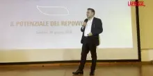 Ambiente: repowering, eolico e solare per Sardegna 100% green