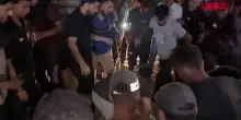 Gaza City, raid israeliano su centro per sfollati: 12 morti