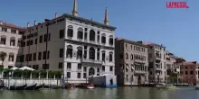 Matrimonio Jeff Bezos e Lauren Sanchez, l’hotel dove alloggia la coppia