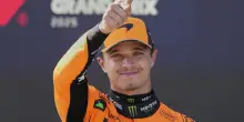 F1, Gp Austria: pole position per Norris davanti a Leclerc