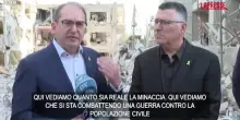 Israele, ministro tedesco in visita alle zone bombardate dall’Iran