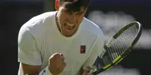 Wimbledon 2025, Alcaraz su Fognini: “Che livello, può giocare fino a 50 anni”