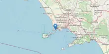 Terremoto Napoli, scossa ai Campi Flegrei di magnitudo 4.6