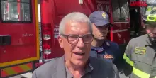 Esplosione in appartamento in via Nizza a Torino, il sostituto procuratore: “Ancora da chiarire le cause”