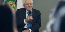 Carceri, Mattarella: “Ormai insostenibile condizione di sovraffollamento”