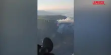 Turchia, devastanti incendi a Smirne e Manisa: oltre 50mila evacuati