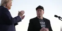 Trump minaccia Elon Musk: “Senza sussidi dovrebbe tornare in Sudafrica”